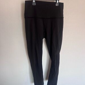 Lululemon Black Leggings